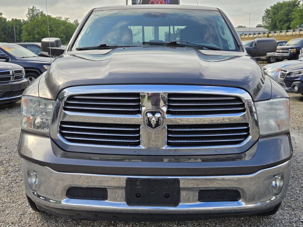 2014 RAM 1500 Image 2