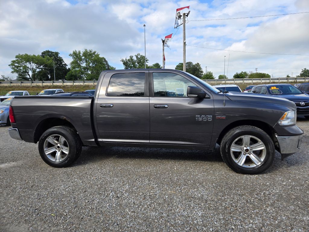 2014 RAM 1500 Image 4