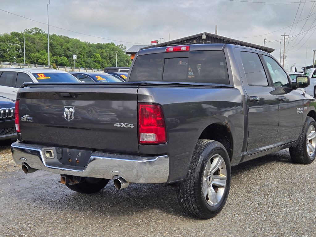 2014 RAM 1500 Image 5
