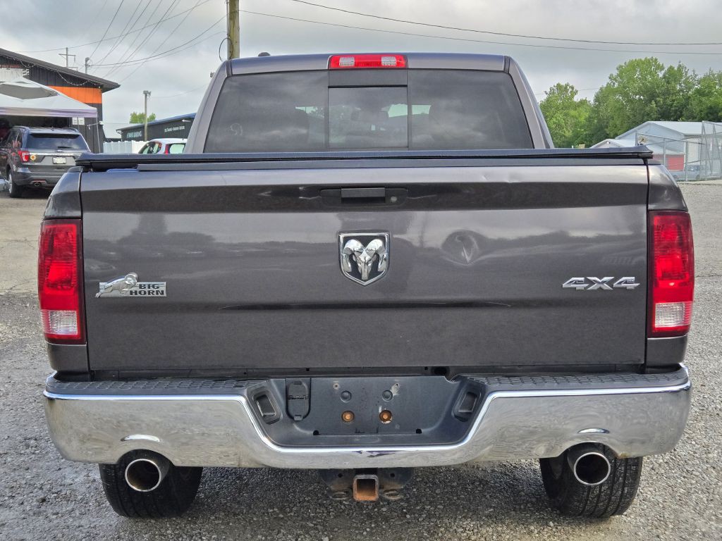 2014 RAM 1500 Image 6