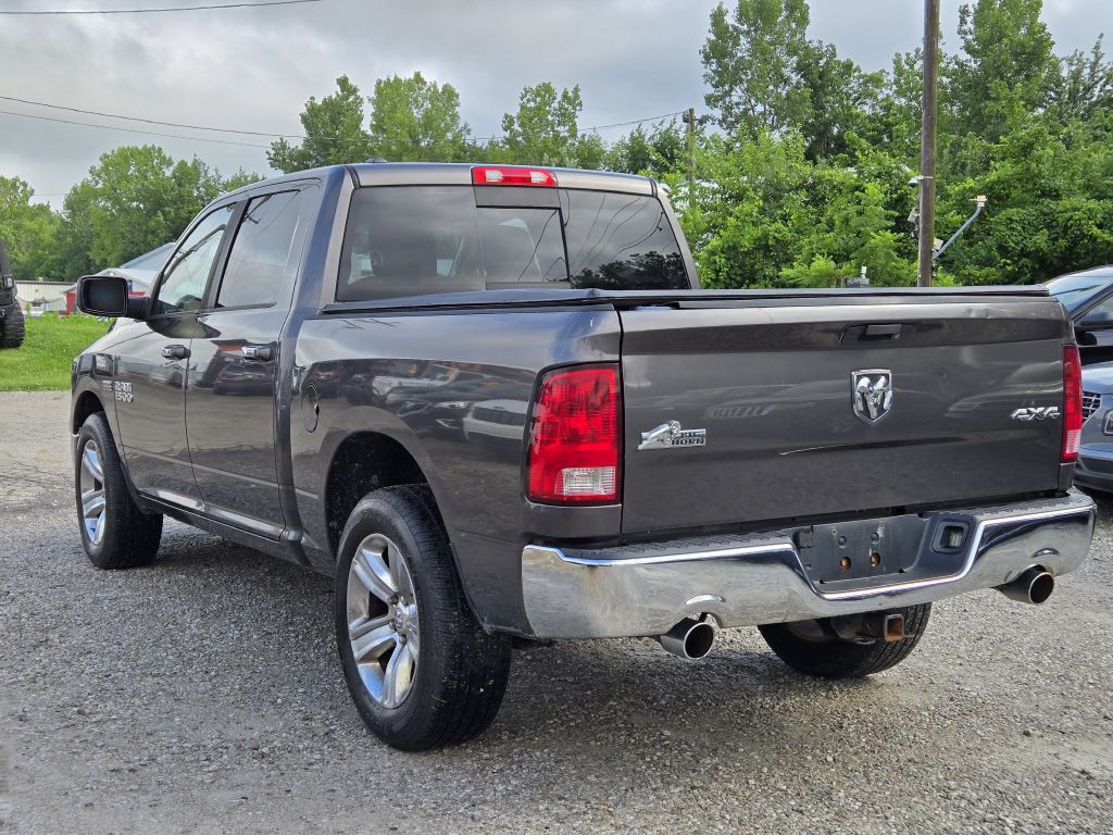 2014 RAM 1500 Image 7