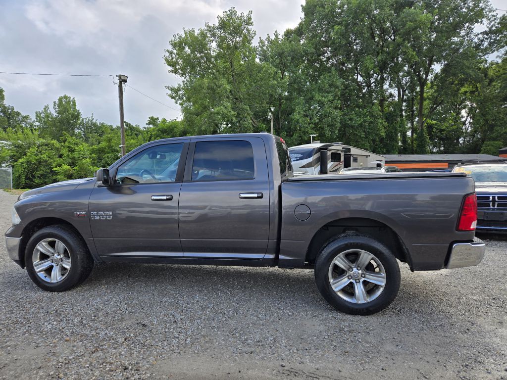 2014 RAM 1500 Image 8