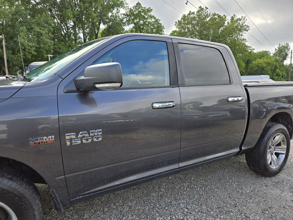2014 RAM 1500 Image 9