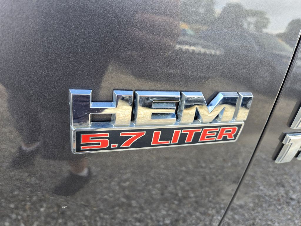 2014 RAM 1500 Image 10