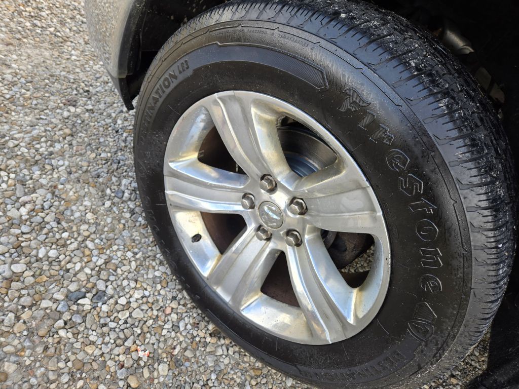 2014 RAM 1500 Image 11