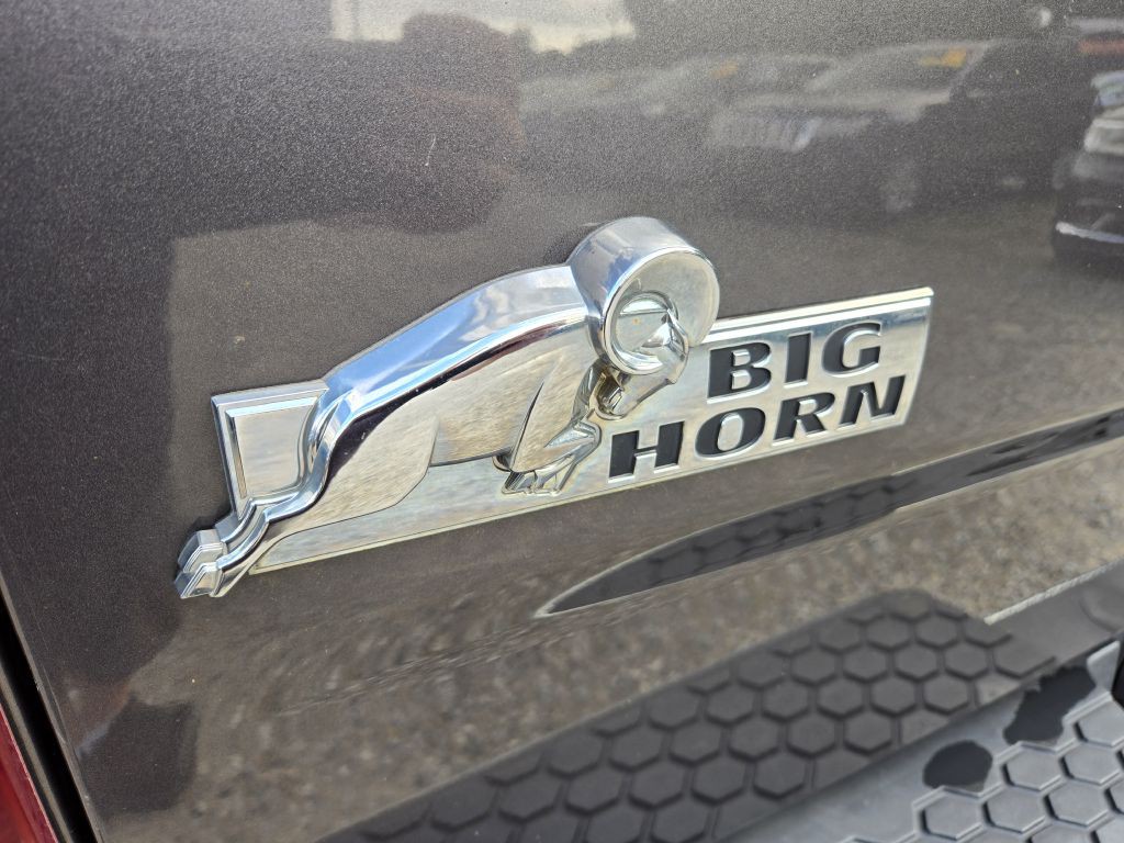 2014 RAM 1500 Image 12