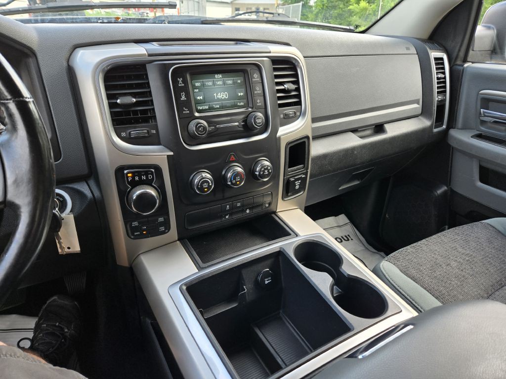 2014 RAM 1500 Image 18