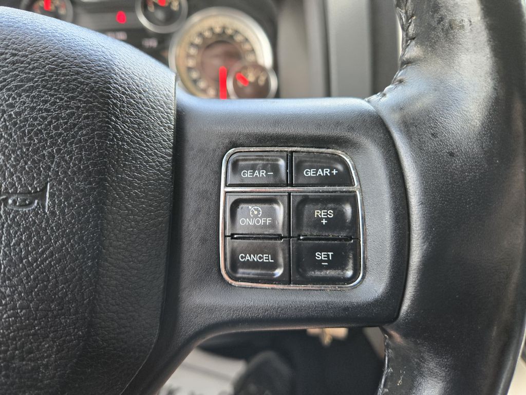 2014 RAM 1500 Image 20
