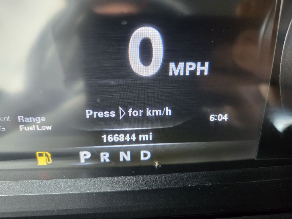 2014 RAM 1500 Image 21