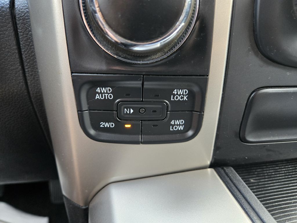 2014 RAM 1500 Image 22