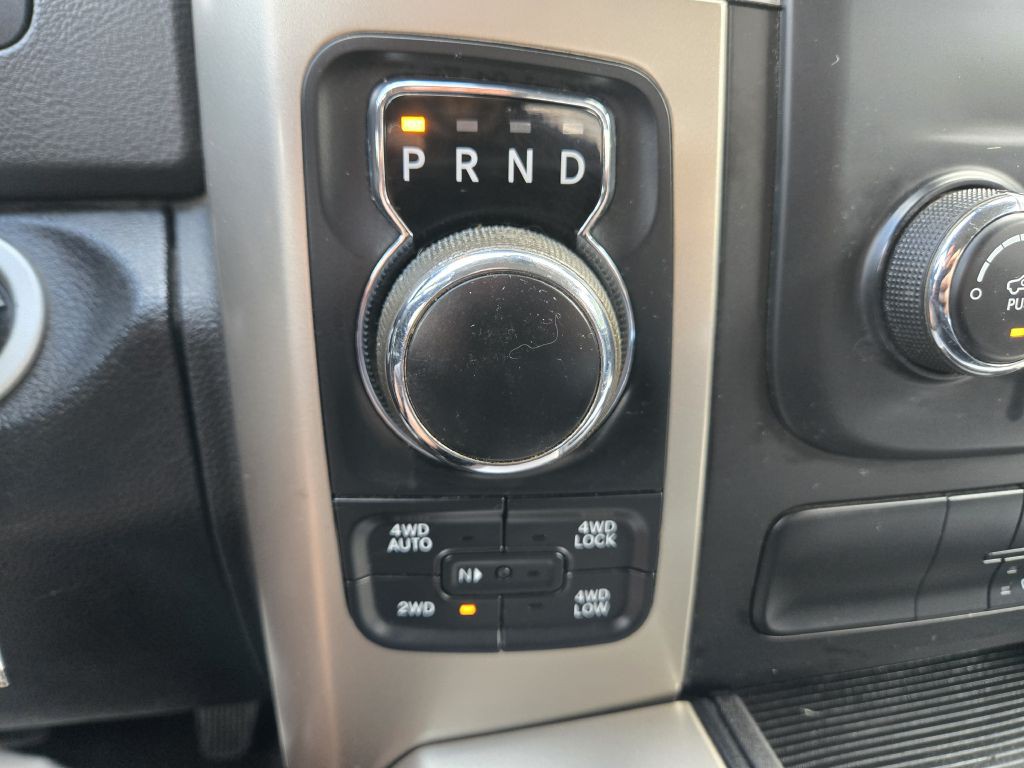 2014 RAM 1500 Image 23