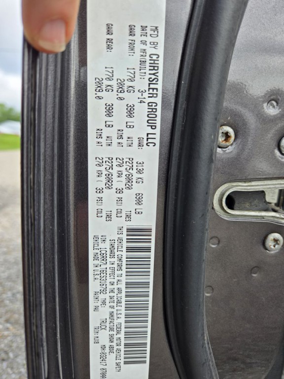 2014 RAM 1500 Image 29