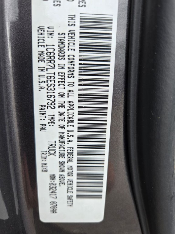 2014 RAM 1500 Image 30