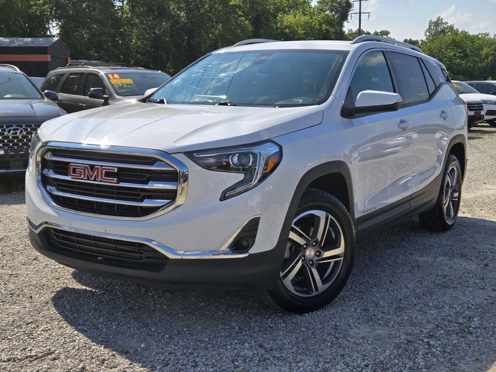 2018 GMC Terrain Image 1
