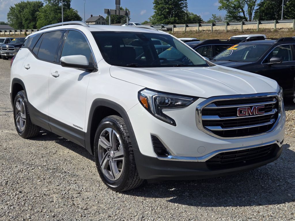 2018 GMC Terrain Image 3