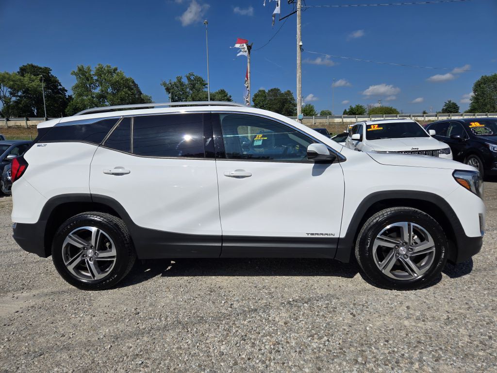 2018 GMC Terrain Image 4