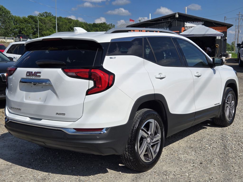 2018 GMC Terrain Image 5