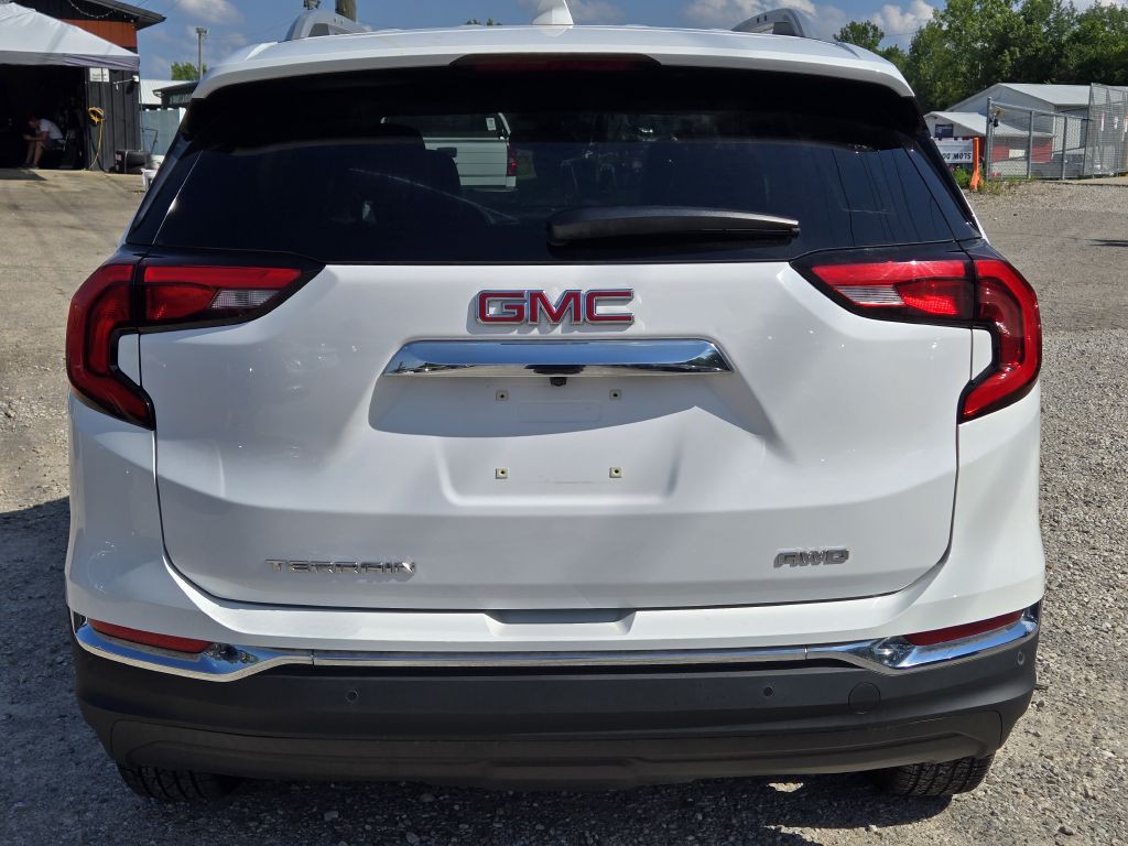2018 GMC Terrain Image 6