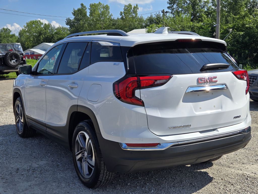 2018 GMC Terrain Image 7