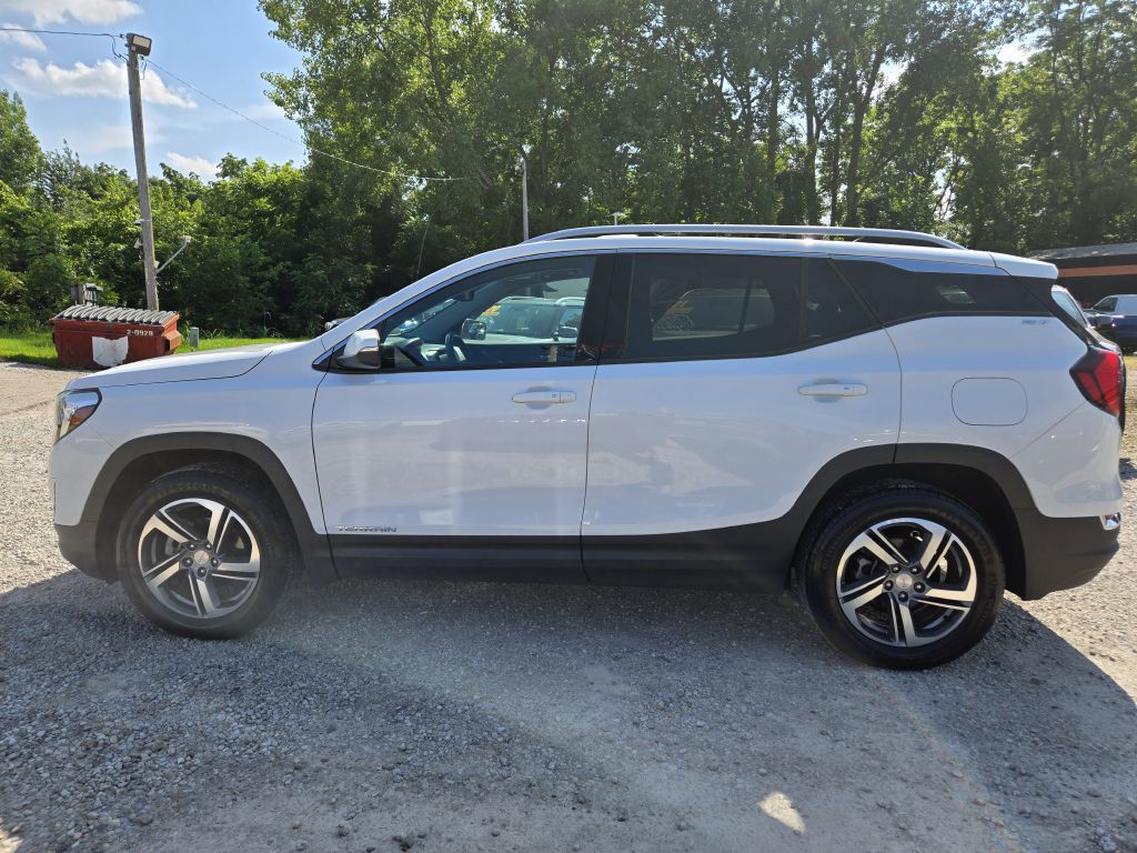 2018 GMC Terrain Image 8