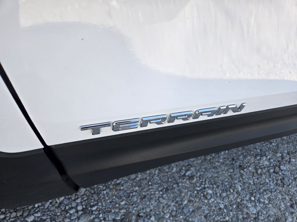 2018 GMC Terrain Image 11