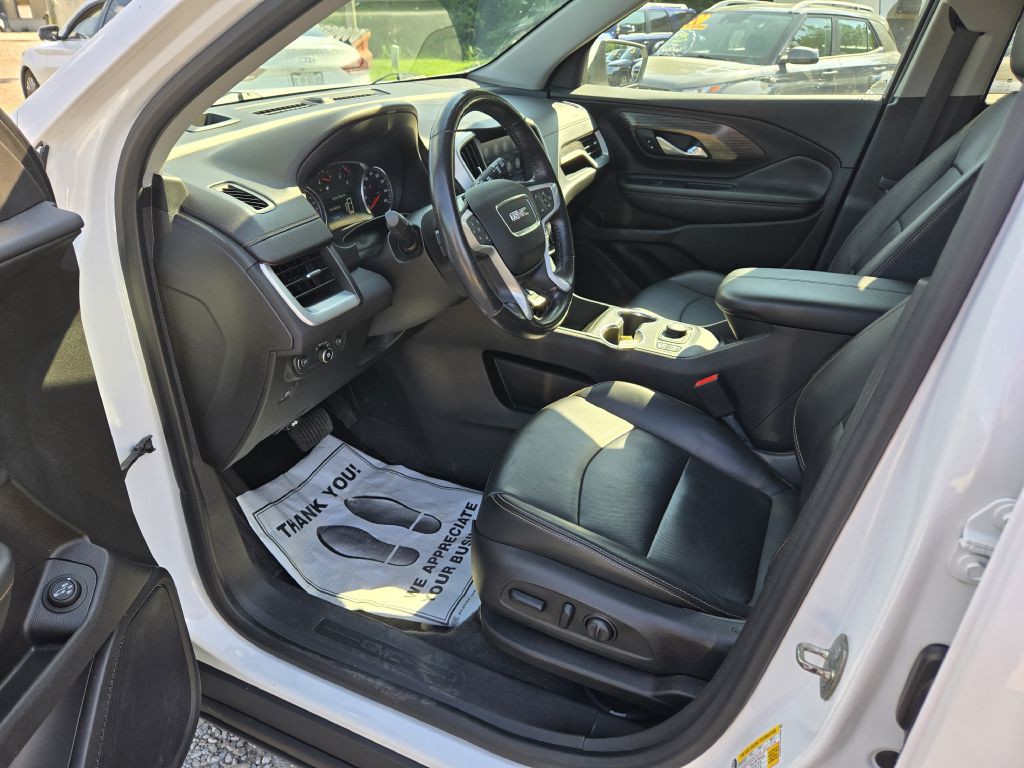 2018 GMC Terrain Image 14