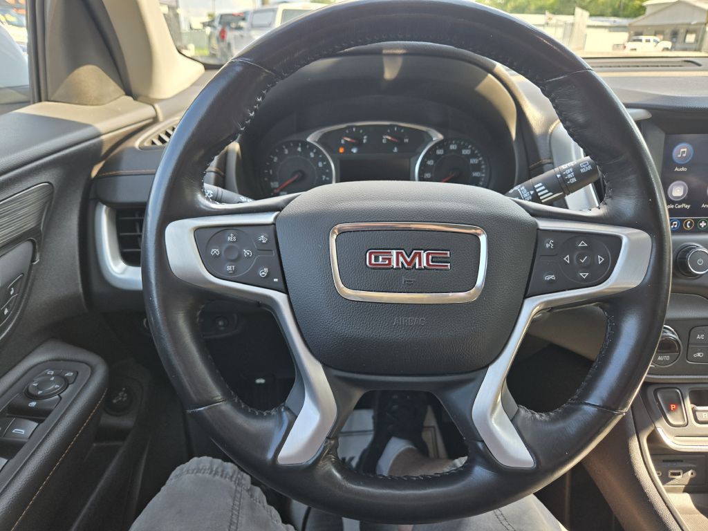 2018 GMC Terrain Image 19