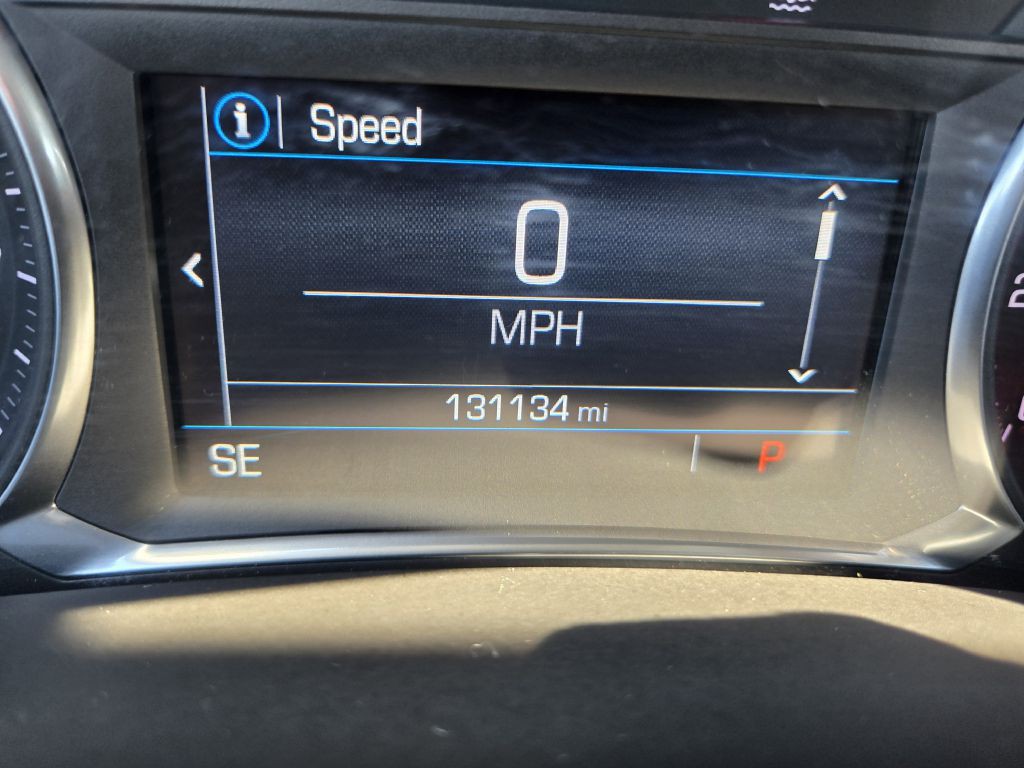 2018 GMC Terrain Image 23