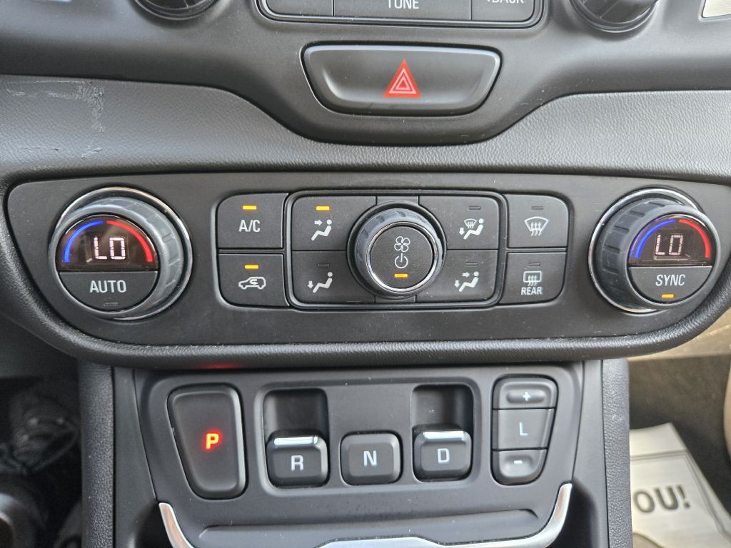 2018 GMC Terrain Image 26