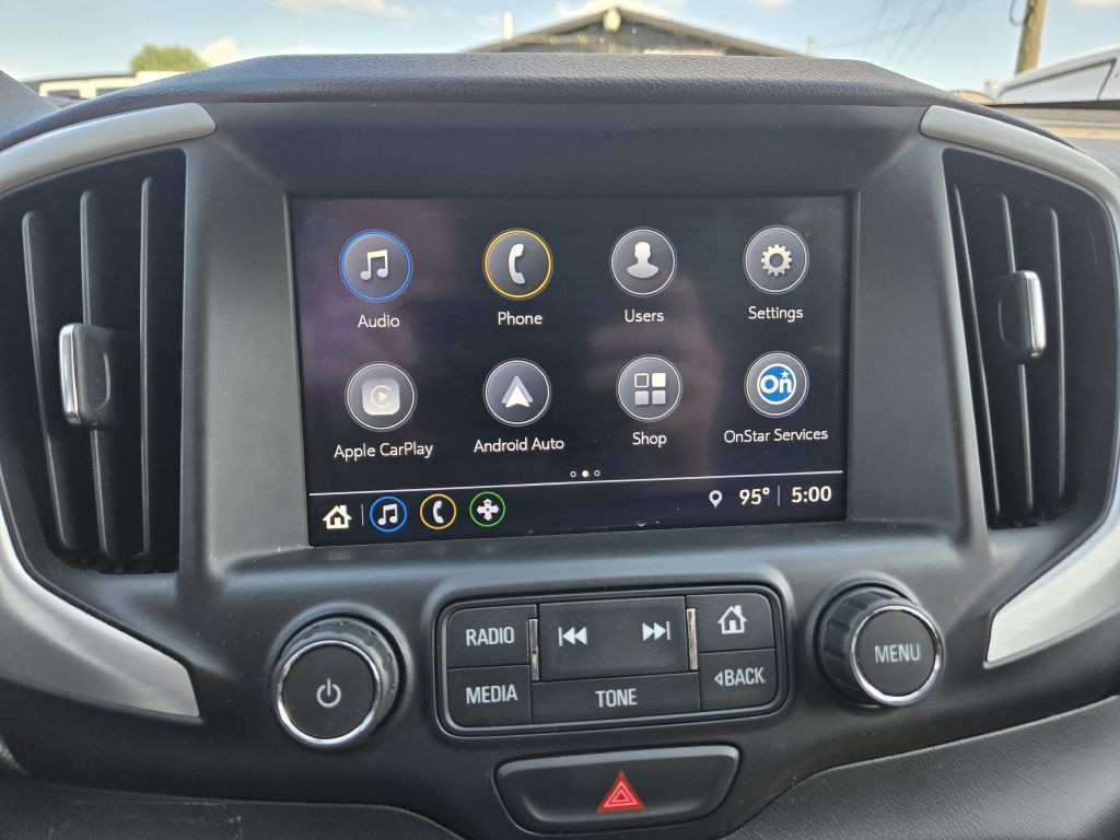 2018 GMC Terrain Image 27