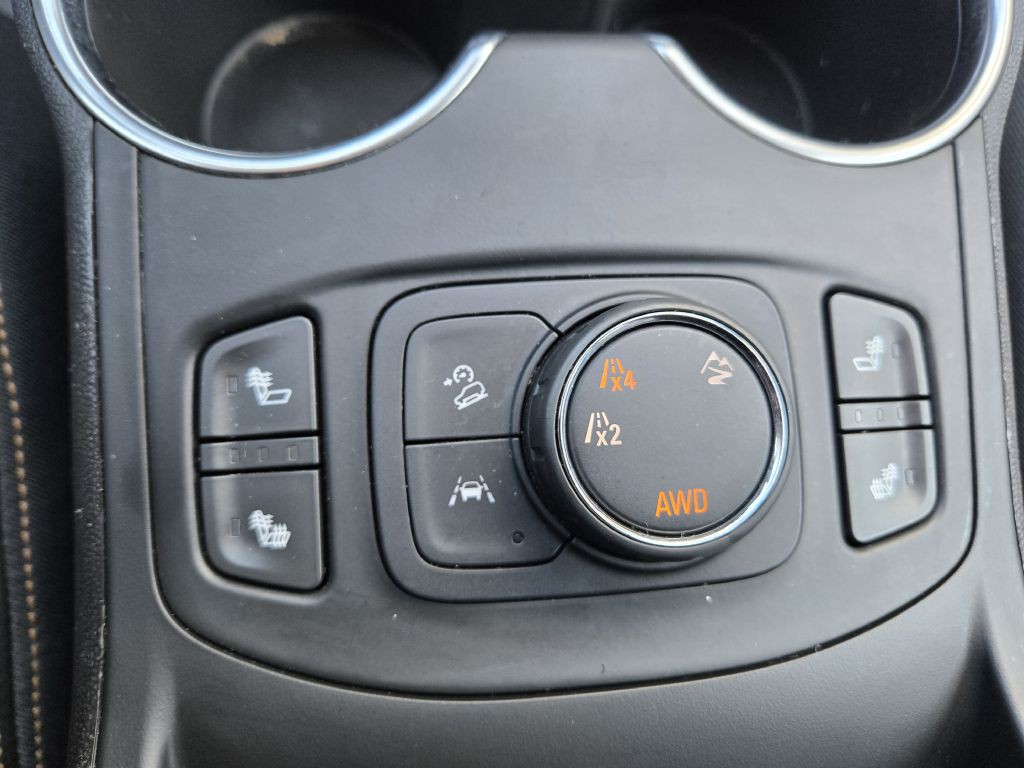 2018 GMC Terrain Image 30