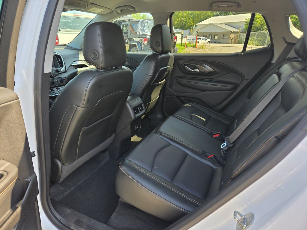 2018 GMC Terrain Image 31