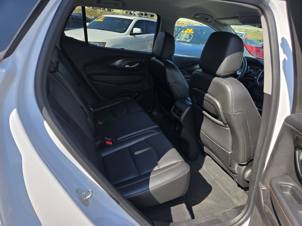 2018 GMC Terrain Image 32