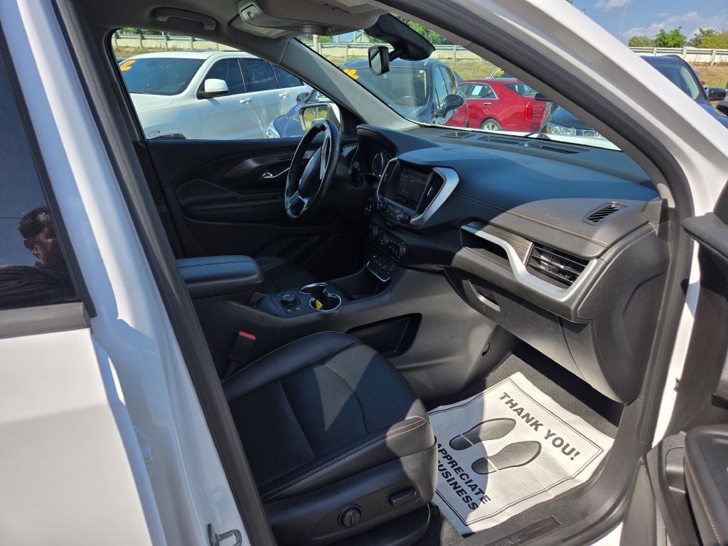 2018 GMC Terrain Image 33