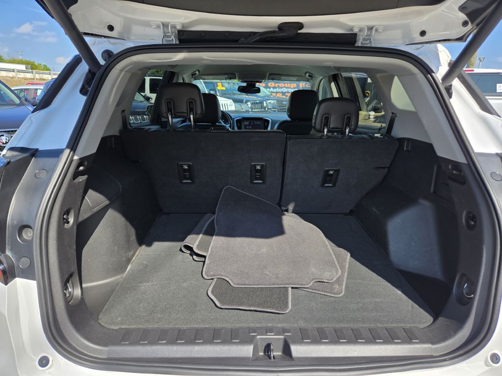 2018 GMC Terrain Image 34