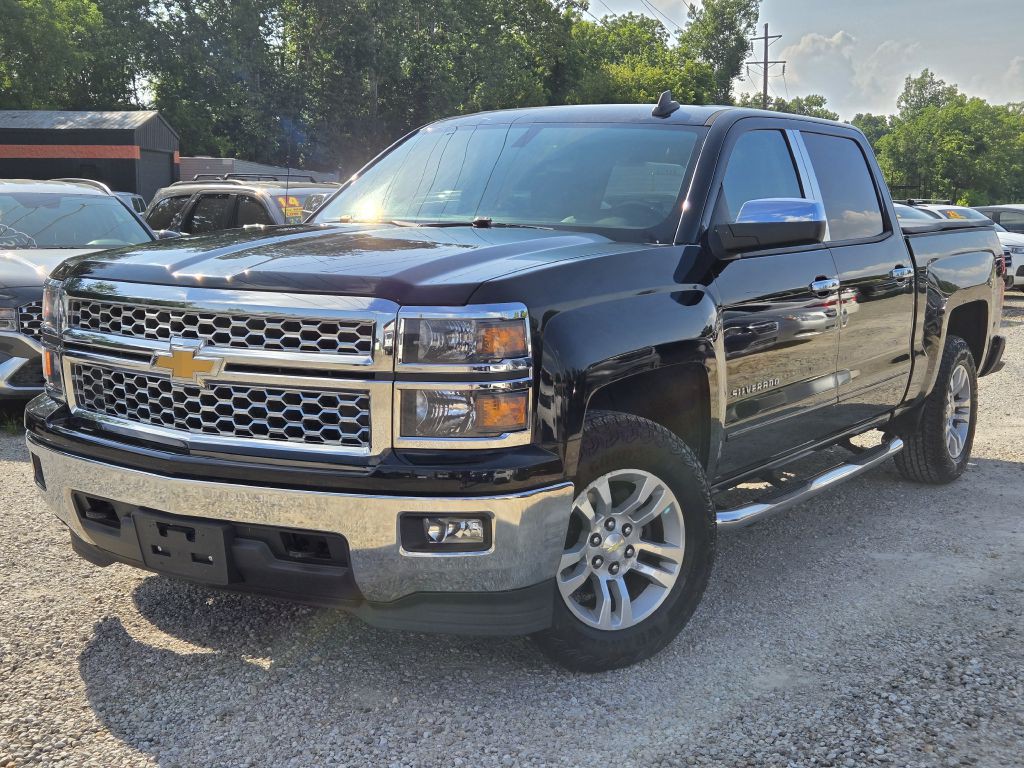 2015 Chevrolet Silverado 1500 Image 1