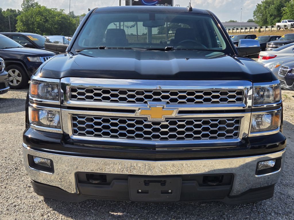 2015 Chevrolet Silverado 1500 Image 2