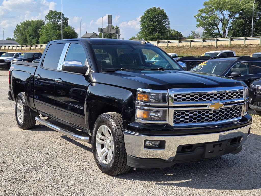 2015 Chevrolet Silverado 1500 Image 3