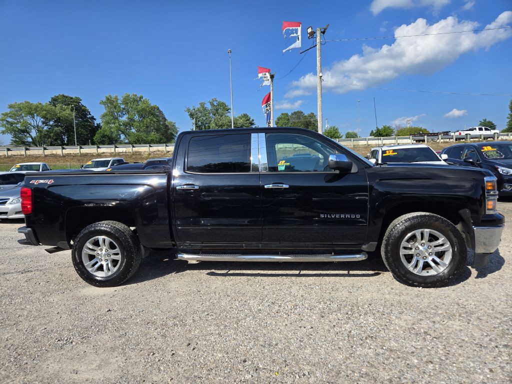2015 Chevrolet Silverado 1500 Image 4