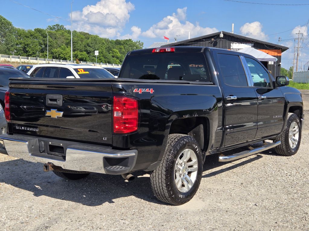 2015 Chevrolet Silverado 1500 Image 5