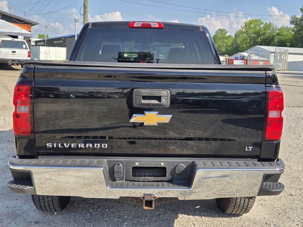 2015 Chevrolet Silverado 1500 Image 6