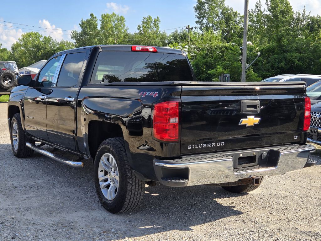 2015 Chevrolet Silverado 1500 Image 7