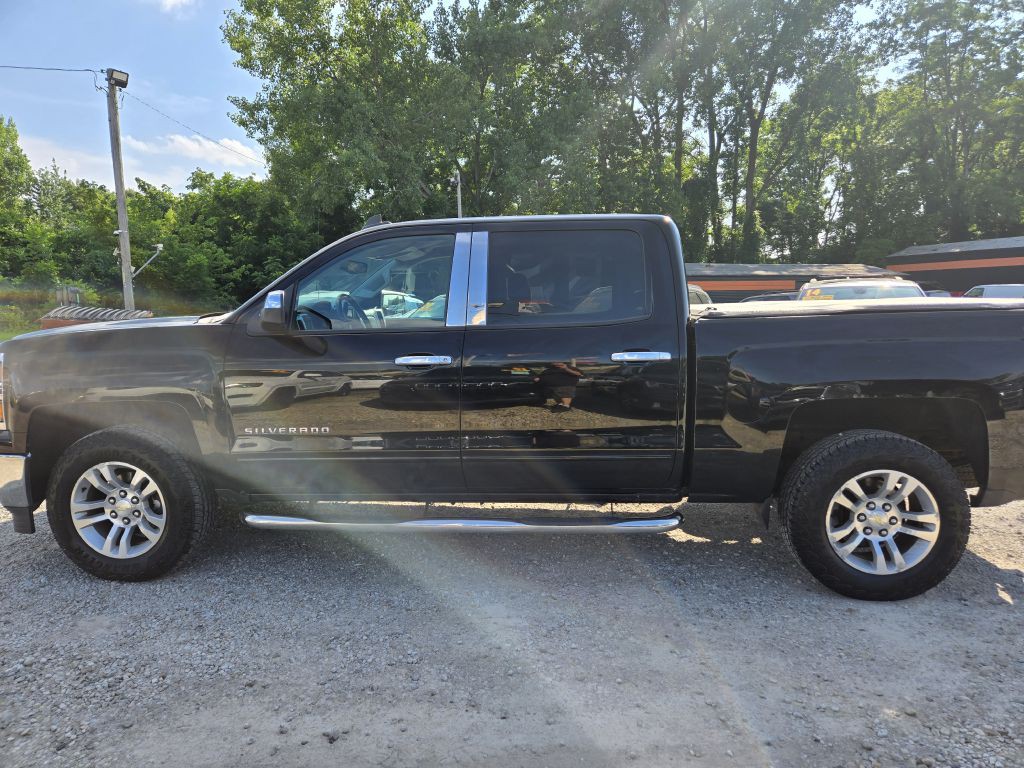 2015 Chevrolet Silverado 1500 Image 8