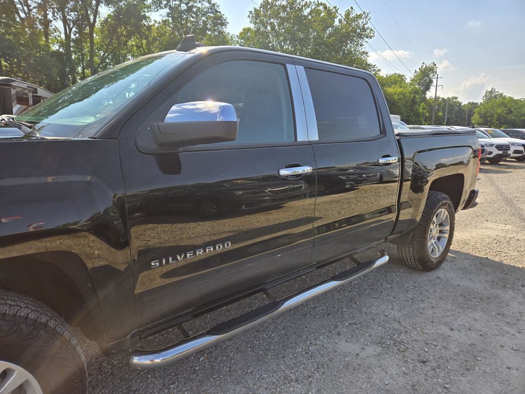 2015 Chevrolet Silverado 1500 Image 9