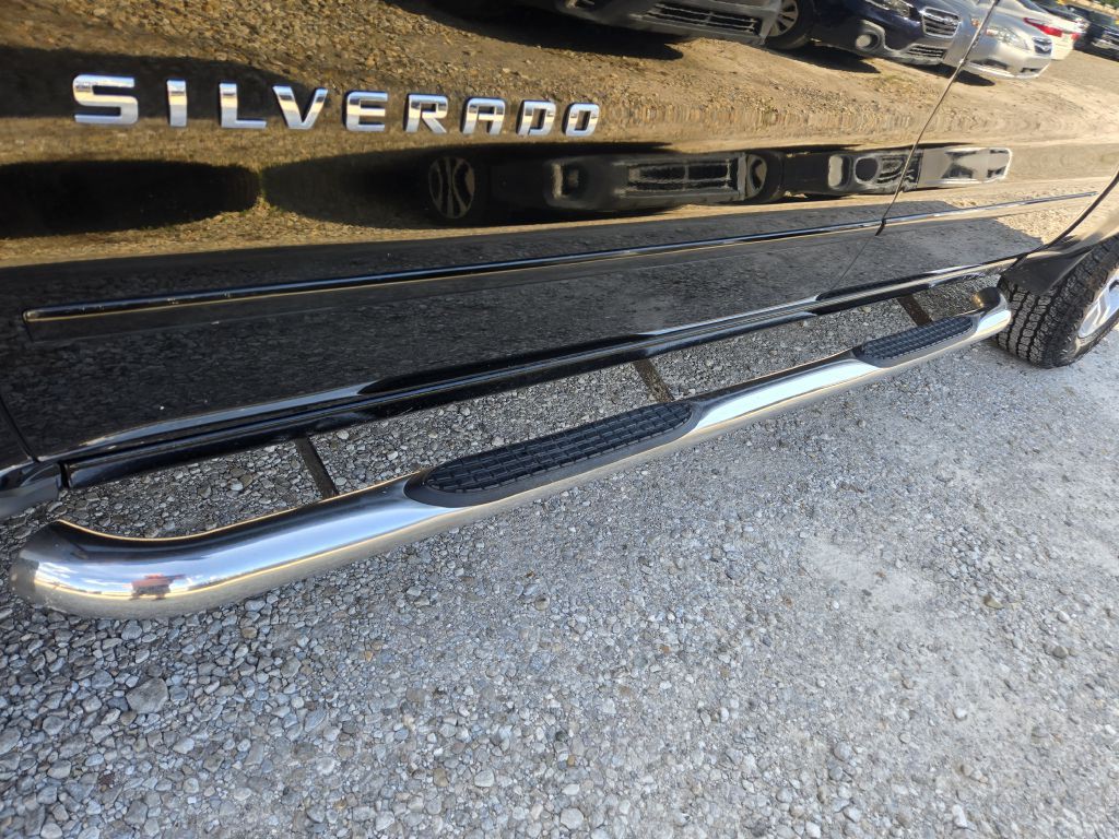 2015 Chevrolet Silverado 1500 Image 10