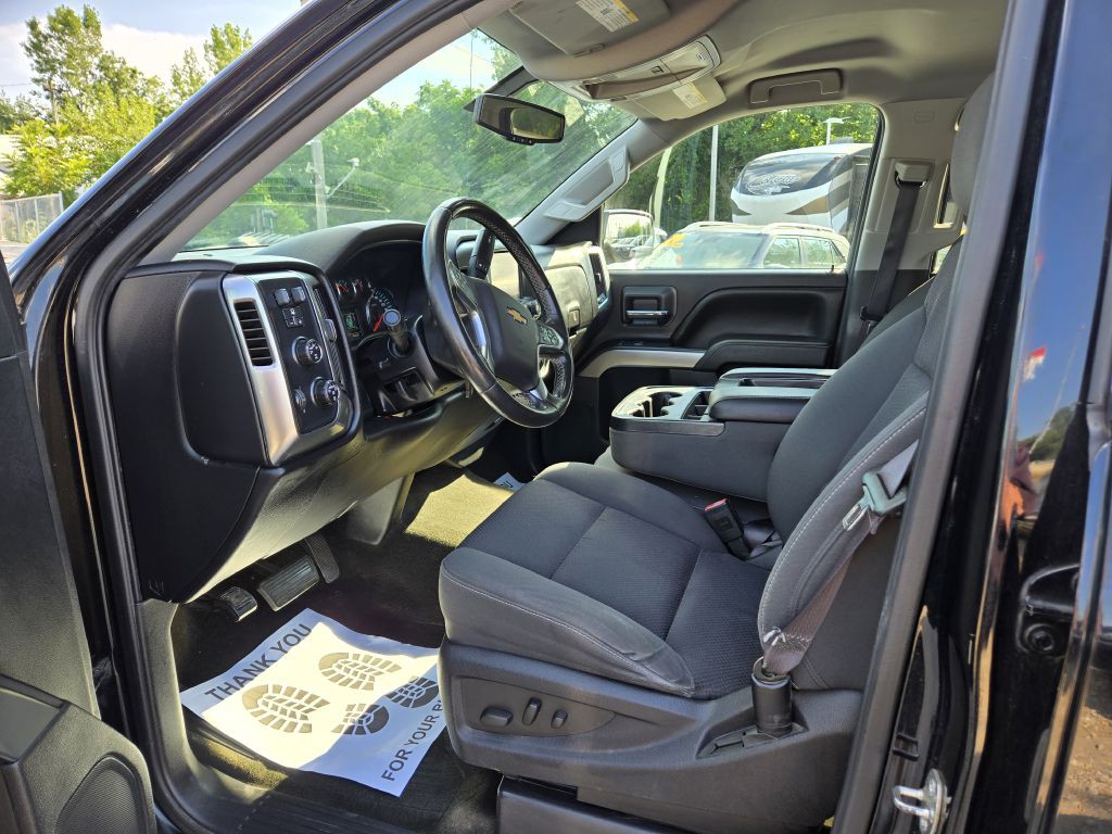 2015 Chevrolet Silverado 1500 Image 14