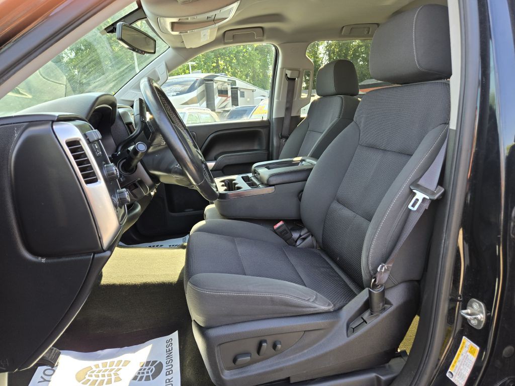 2015 Chevrolet Silverado 1500 Image 15