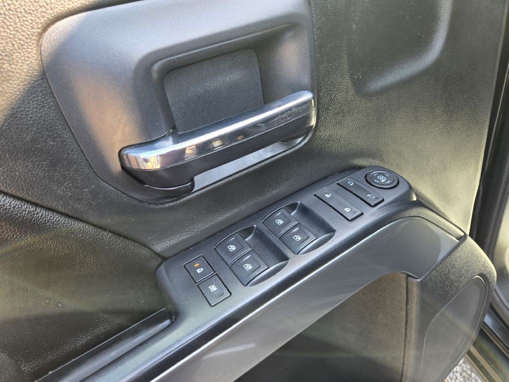 2015 Chevrolet Silverado 1500 Image 16