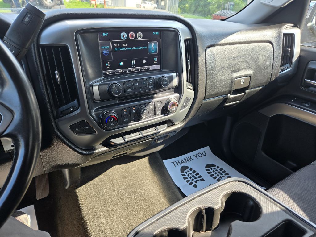 2015 Chevrolet Silverado 1500 Image 18