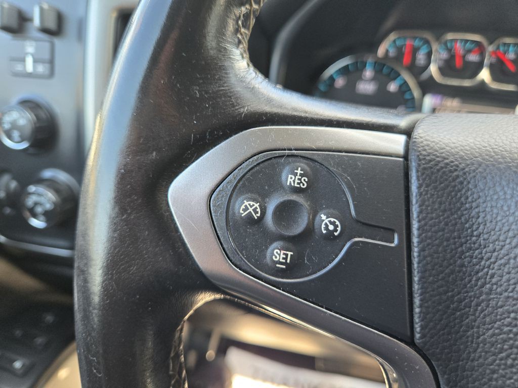 2015 Chevrolet Silverado 1500 Image 19